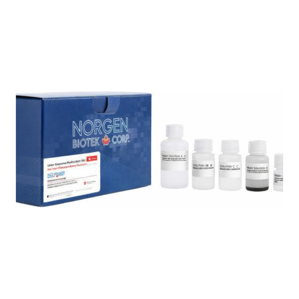 Norgen EXTRAClean Plasma/Serum Exosome Purification and RNA Isolation Maxi Kit
