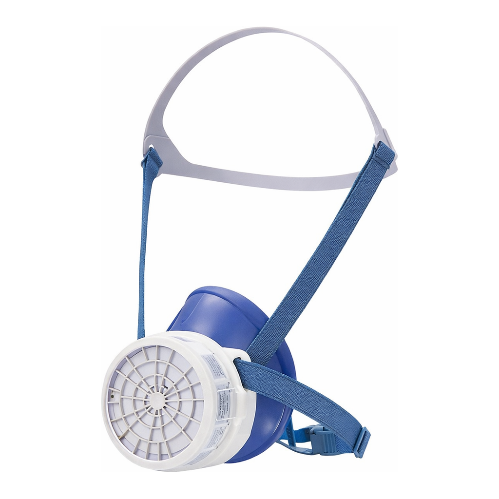 AS ONE Gas Mask (Gas Density 0.1% or less), 방독 마스크(저농도용0.1%이하)