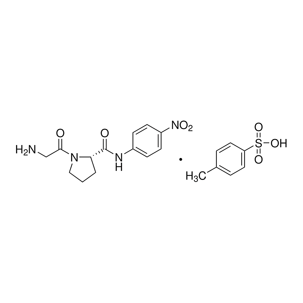 Merck Gly-Pro p-nitroanilide p-toluenesulfonate salt