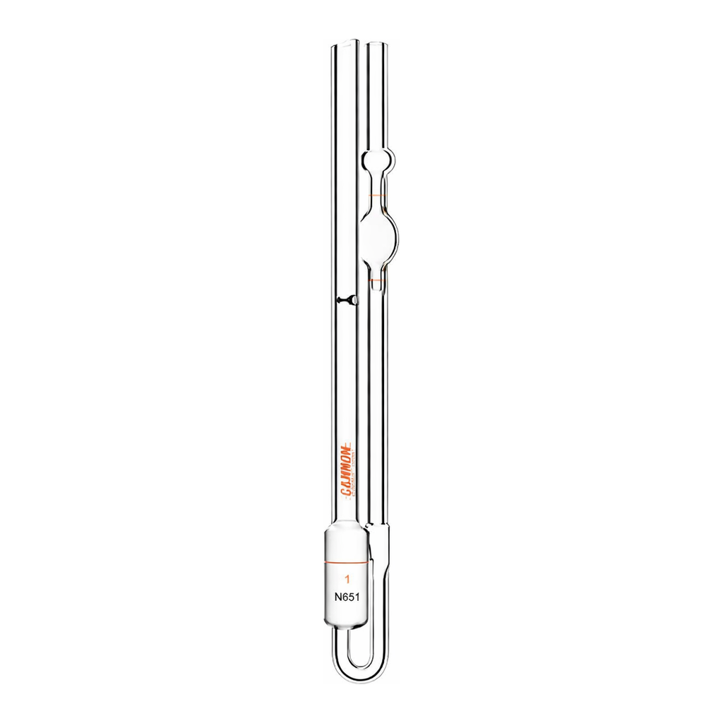 Cannon Instrument UBC-0C UBBELOHDE CALIBRATED