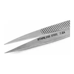 SIPEL 스테인리스 핀셋 MAC-SA Tweezer