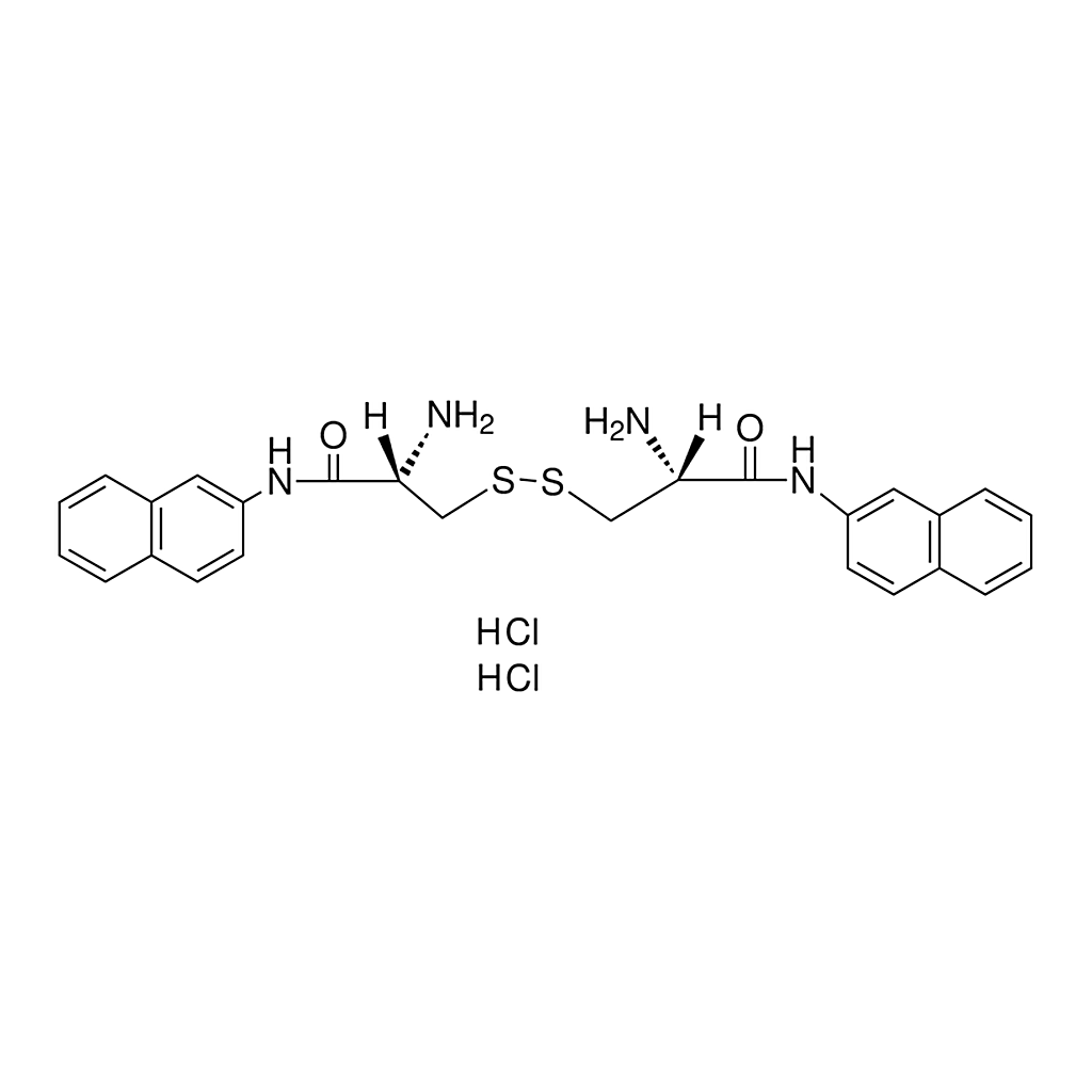 Merck L-CYSTINE BIS(N-(2-NAPHTHYL)AMIDE)