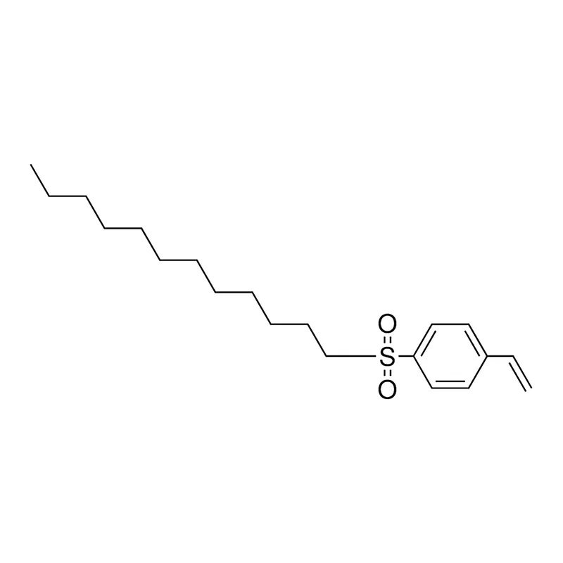 Merck 1-(DODECANE-1-SULFONYL)-4-VINY - 25 MG&