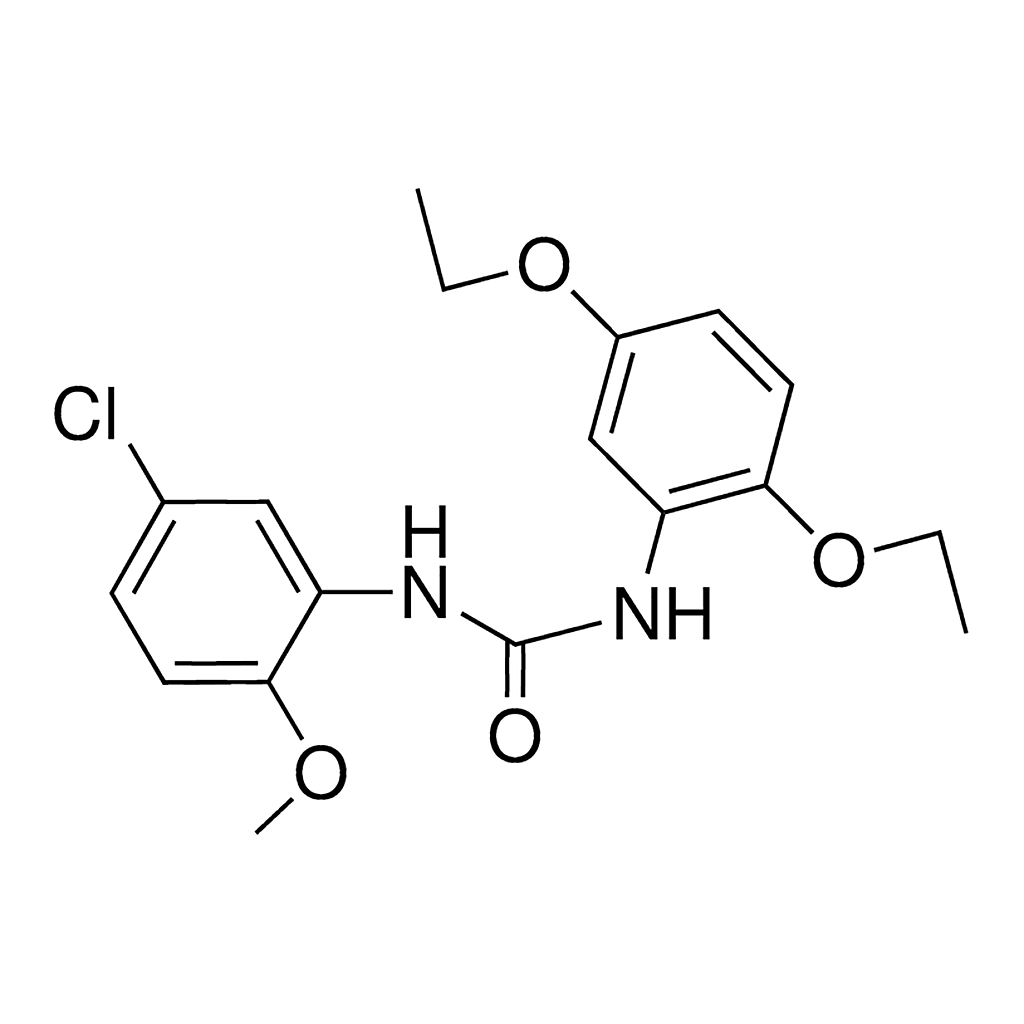 Merck 1-(5-CHLORO-2-METHOXYPHENYL)-3 - 50 MG&