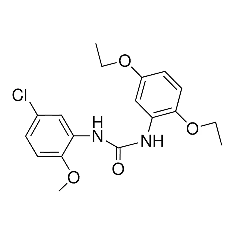Merck 1-(5-CHLORO-2-METHOXYPHENYL)-3 - 50 MG&