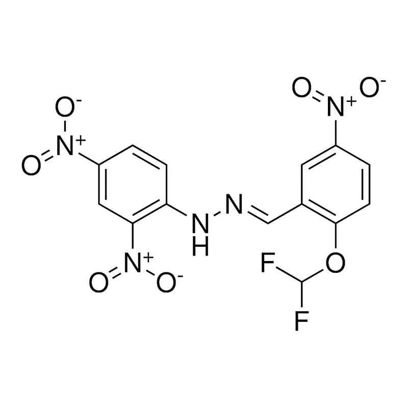 Merck N-(2-DIFLUOROMETHOXY-5-NITRO-B - 50 MG &