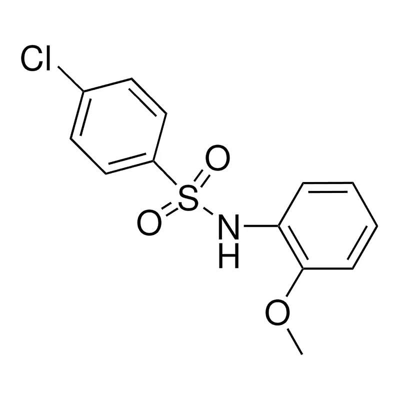 Merck 4-CHLORO-2'-METHOXYBENZENESULFO-