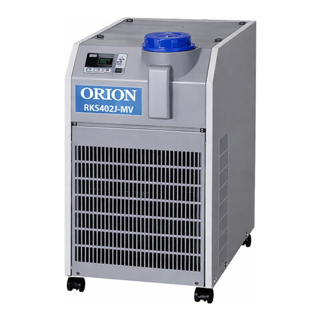 AS ONE Water Tank Built-In Small Chiller (Air-Cooled), 수조 내장 소형칠러 (공냉식)