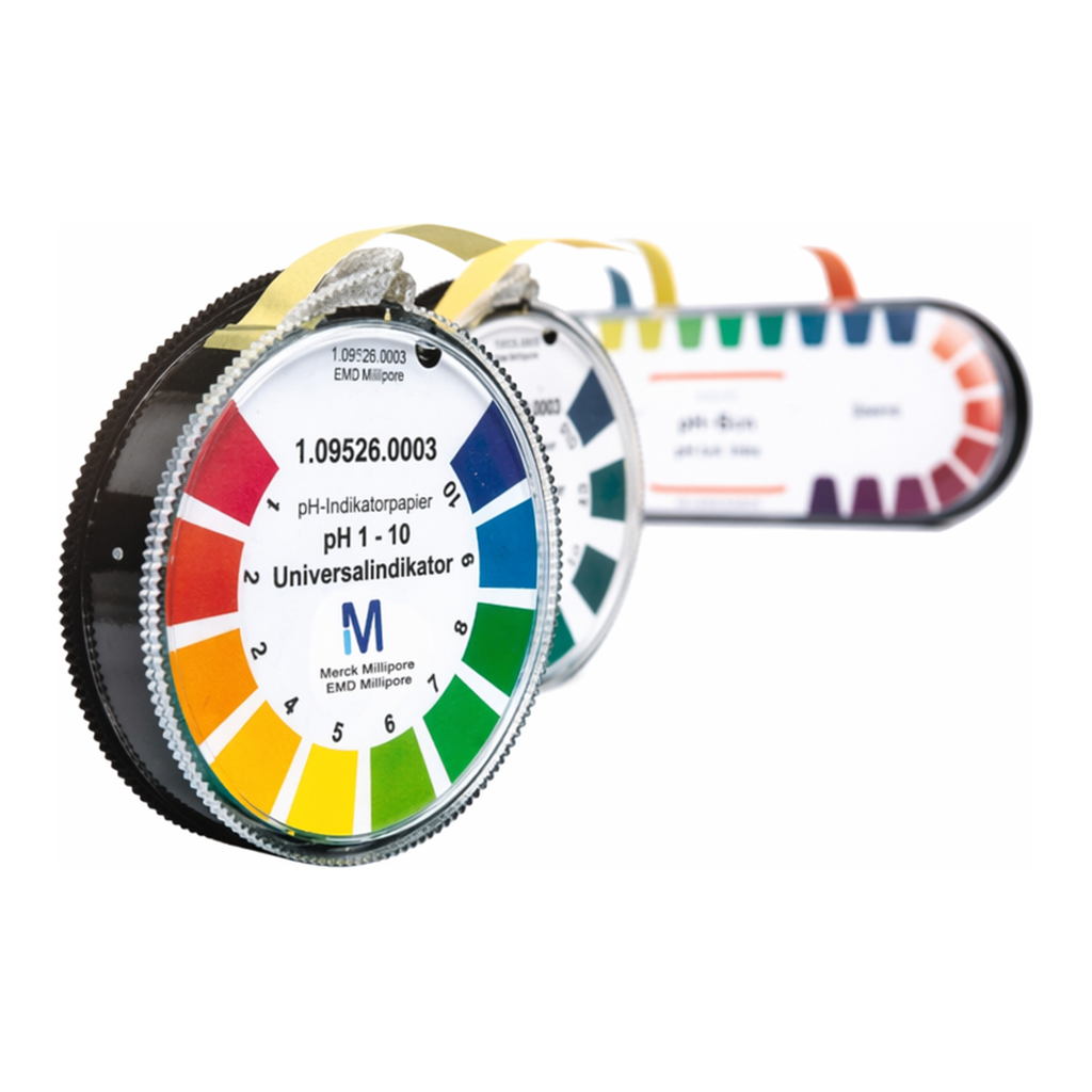 Merck PH-INDICATOR PAPER SPECIAL INDICATOR PH