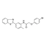 Merck N-(5-BENZOTHIAZOL-2-YL-2-METHYL--