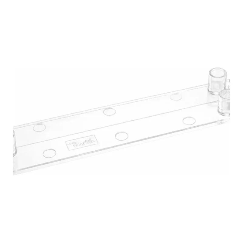 Merck Cross-shaped channel chip - 75 mum channel