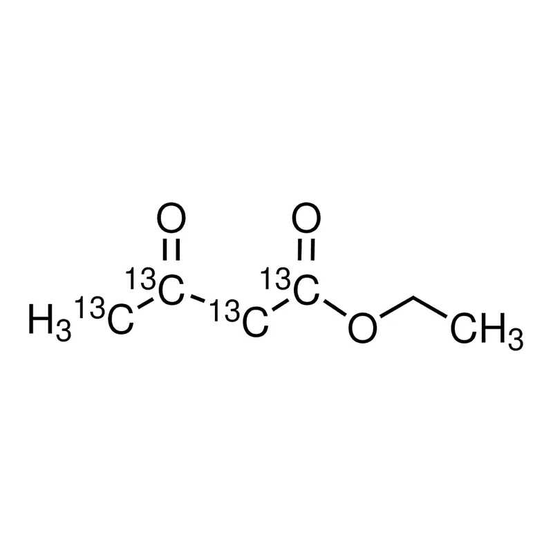 Merck Ethyl acetoacetate-1,2,3,4-13C4