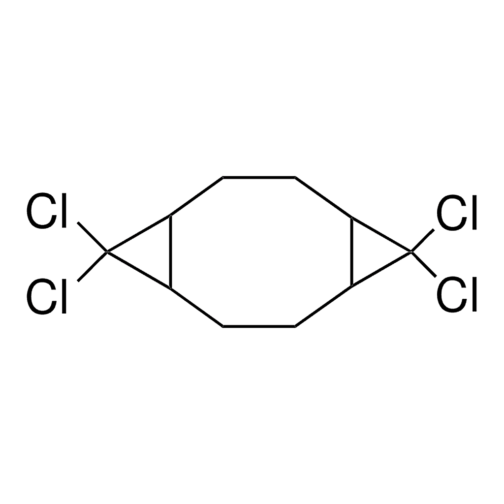 Merck 5,5,10,10-TETRACHLORO-TRICYCLO - 25 MG&