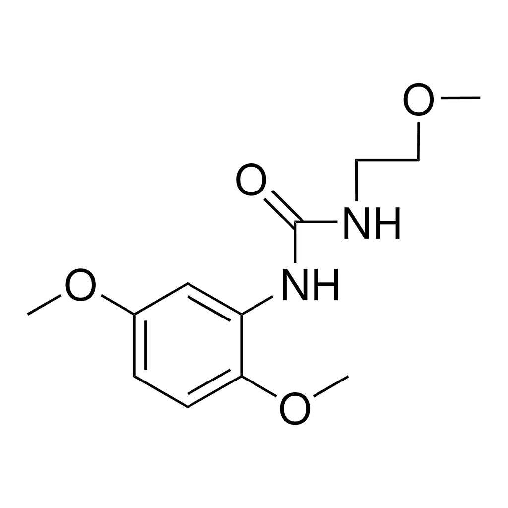 Merck 1-(2,5-DIMETHOXYPHENYL)-3-(2-ME-