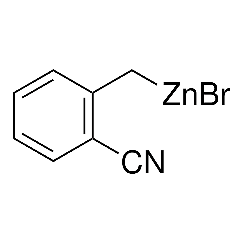 Merck 2-Cyanobenzylzinc bromide solution