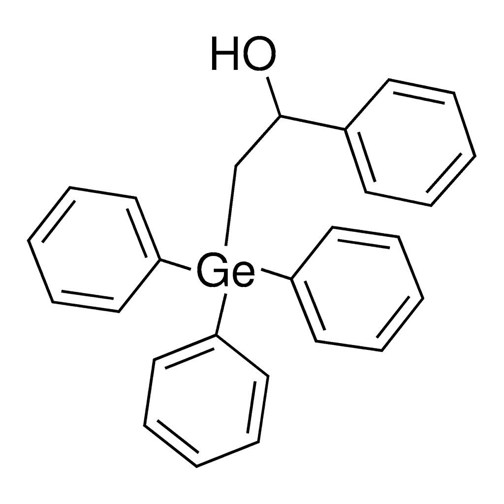 Merck 1-PHENYL-2-(TRIPHENYLGERMYL)ET - 50 MG&