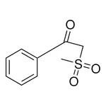 Merck 2-(METHYLSULFONYL)ACETOPHENONE-