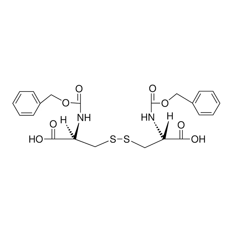 Merck N,N'-DICARBOBENZYLOXY-L-CYSTINE-