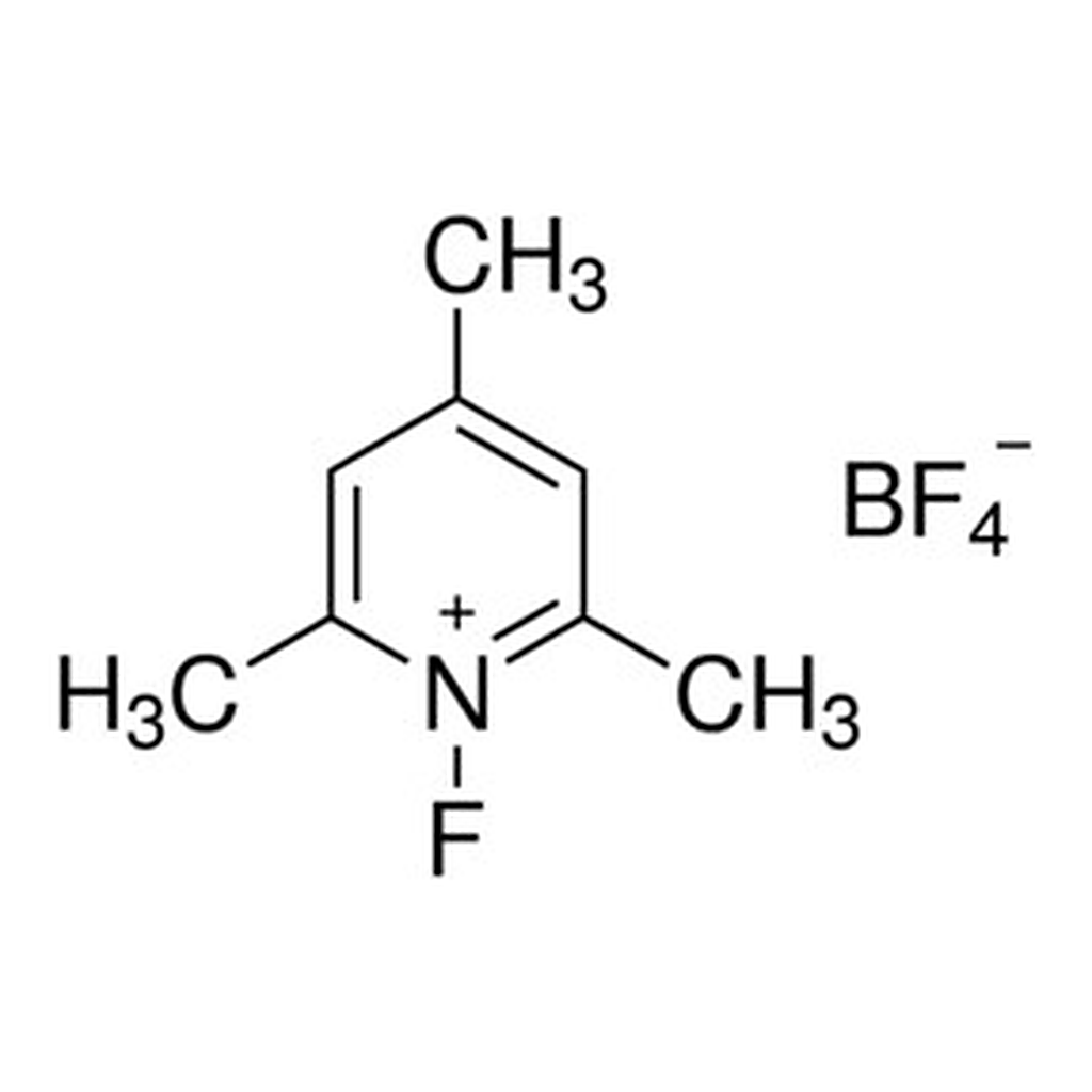 Merck 1-FLUORO-2,4,6-TRIMETHYLPYRIDINIUM TETR&