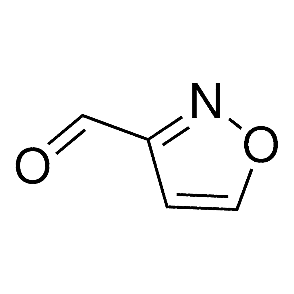 Merck isoxazole-3-carbaldehyde