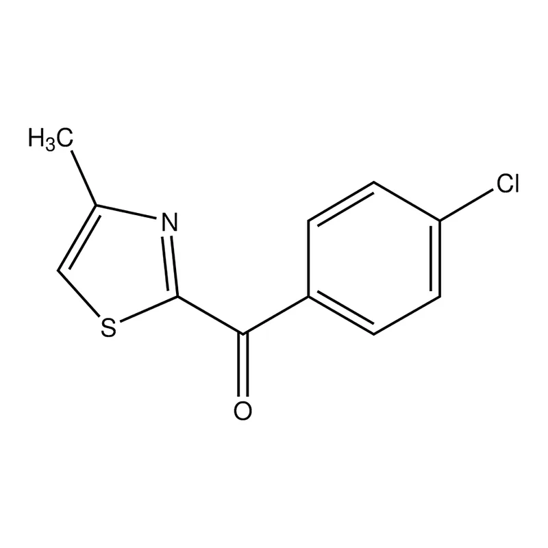 Merck (4-Chlorophenyl)(4-methylthiazol-2-yl)methanone