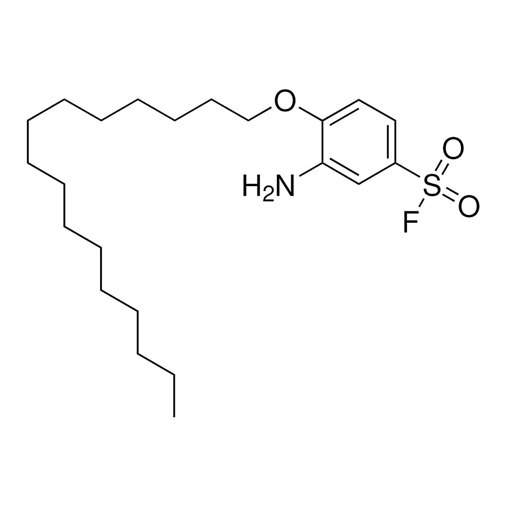 Merck 4-(HEXADECYLOXY)METANILYL FLUOR