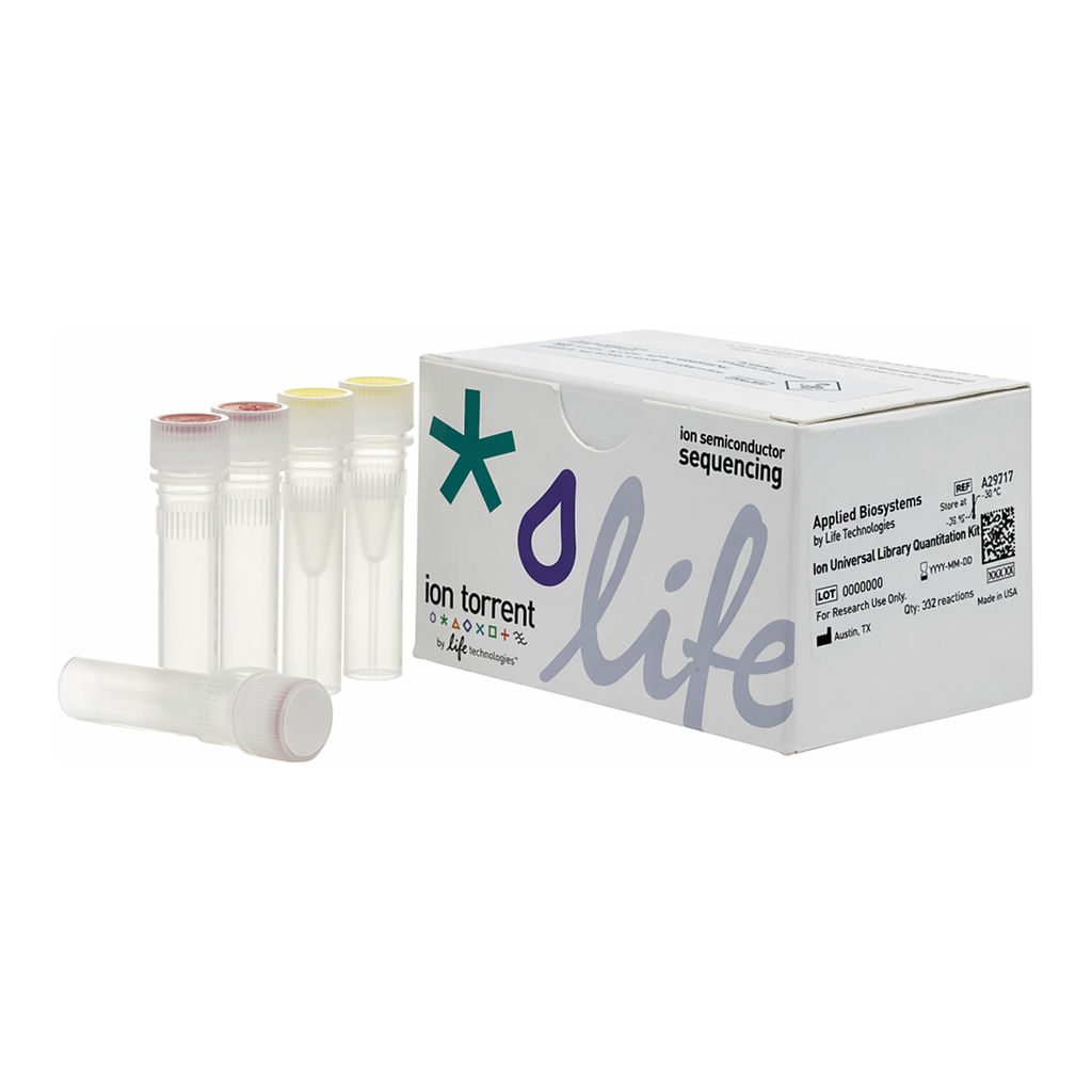 Thermo Fisher Scientific Ion Universal Library Quantitation Kit