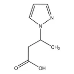 Merck 3-(1H-Pyrazol-1-yl)butanoic acid