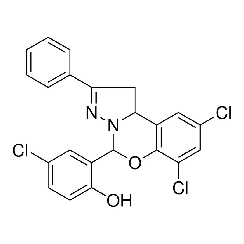 Merck 4-CL-2-(6,8-DI-CL-2-PH-2H-5-OX - 25 MG&