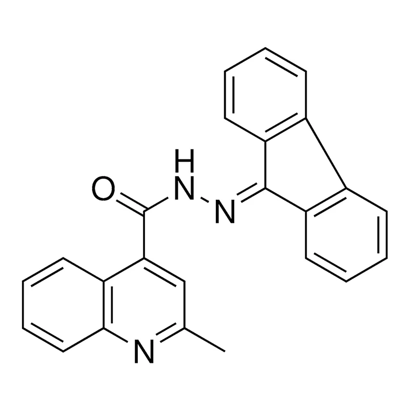 Merck 2-METHYL-QUINOLINE-4-CARBOXYLI - 50 MG &