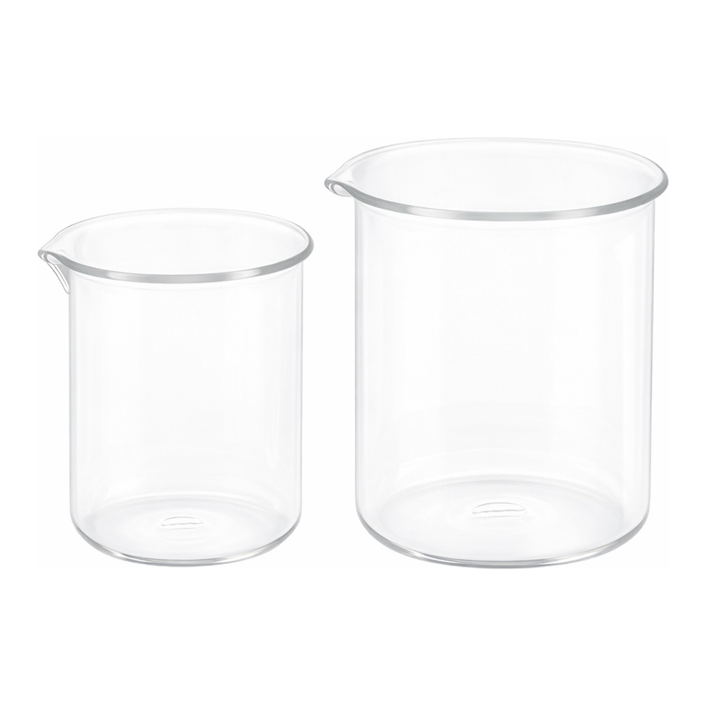 AS ONE Quartz Beaker, 석영 비커