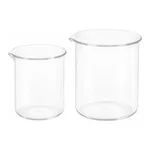 AS ONE Quartz Beaker, 석영 비커