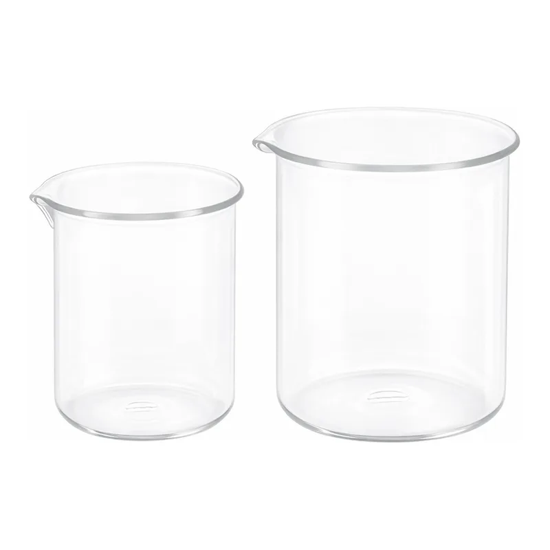 AS ONE Quartz Beaker, 석영 비커
