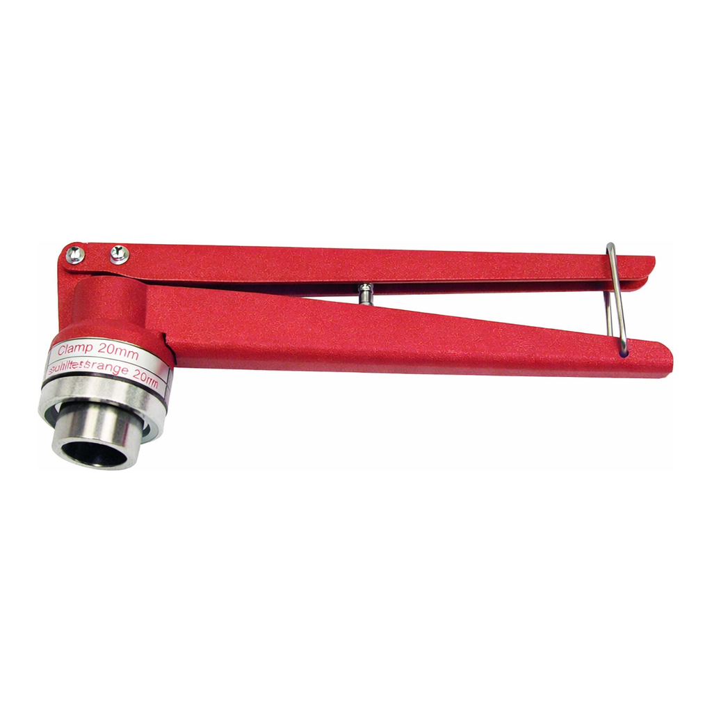 Thermo Fisher Scientific Manual Crimpers and Decrimpers for Sealing and Unsealing Crimp Vials