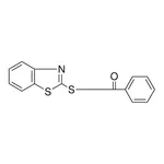 Merck 2-(BENZOTHIAZOL-2-YLSULFANYL)- - 10 MG