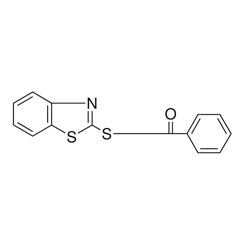Merck 2-(BENZOTHIAZOL-2-YLSULFANYL)- - 10 MG