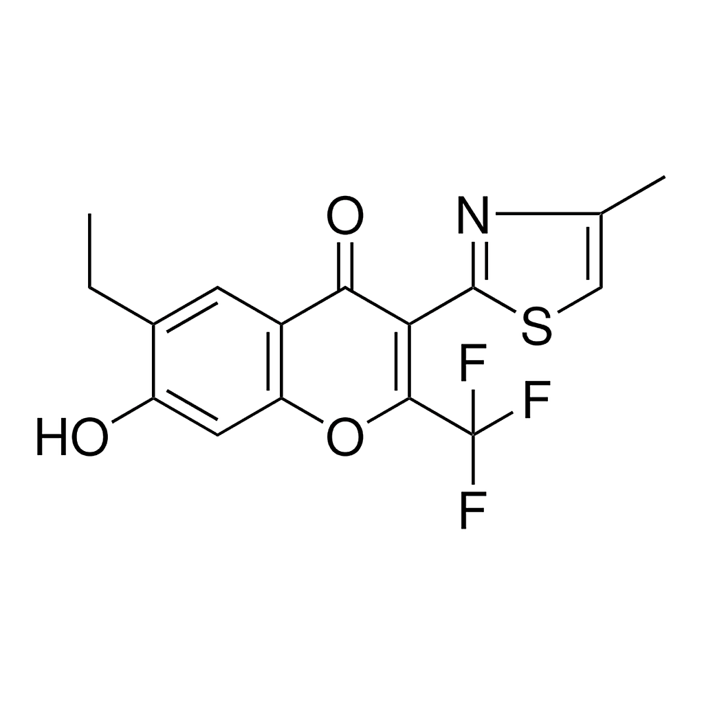 Merck 6-ET-7-HO-3-(4-METHYL-1,3-THIAZO-