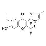 Merck 6-ET-7-HO-3-(4-METHYL-1,3-THIAZO-