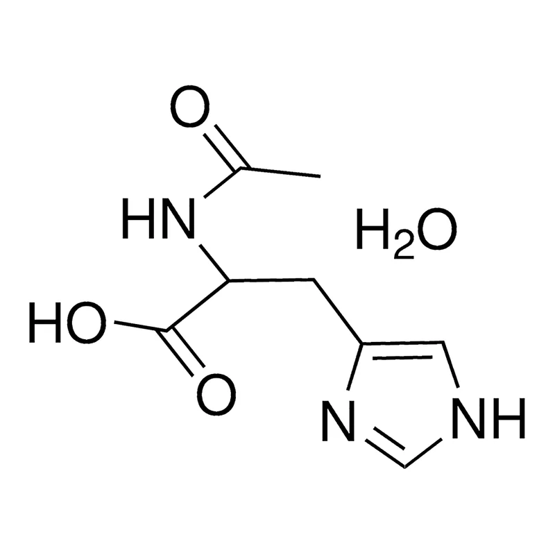 Merck NALPHA-ACETYL-DL-HISTIDINE HYDRA-