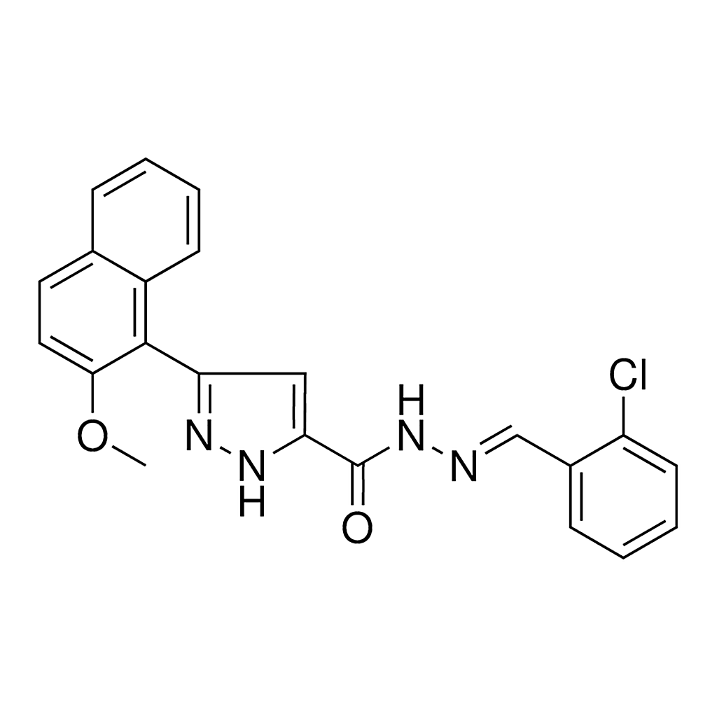 Merck 5(2-MEO-NAPHTHALEN-1-YL)2H-PYR - 25 MG &