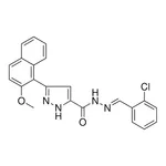 Merck 5(2-MEO-NAPHTHALEN-1-YL)2H-PYR - 25 MG &
