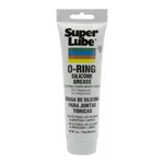 AS ONE O-Ring Silicon Grease (Super Lube®), O링 실리콘 그리스