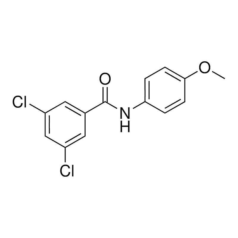 Merck 3,5-DICHLORO-N-(4-METHOXY-PHEN - 50 MG&