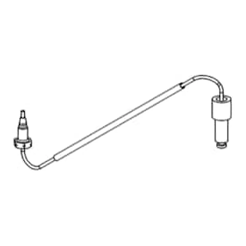 Waters Tubing Assembly, Standard Flow Inlet