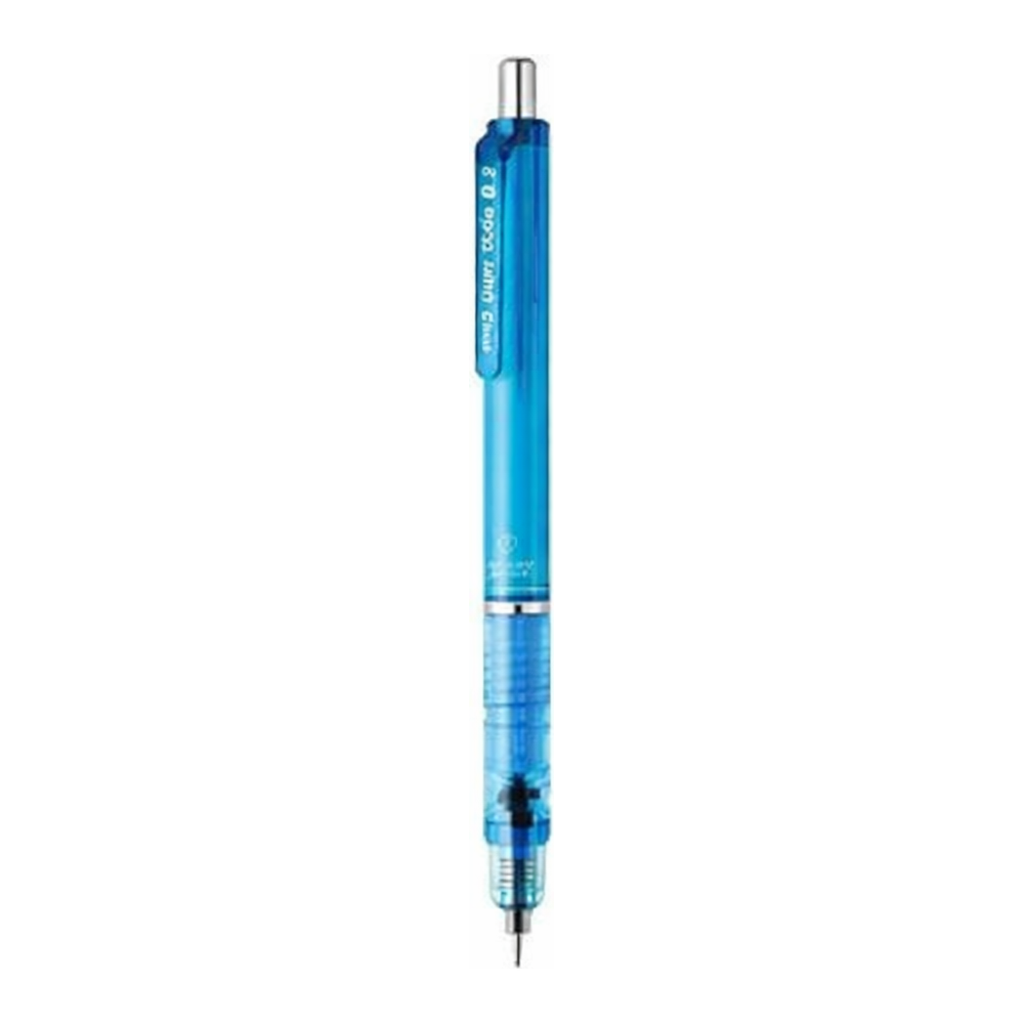 OFFICENEX 제브라 델가드 샤프 0.5 라이트블루 P-MA85-K
