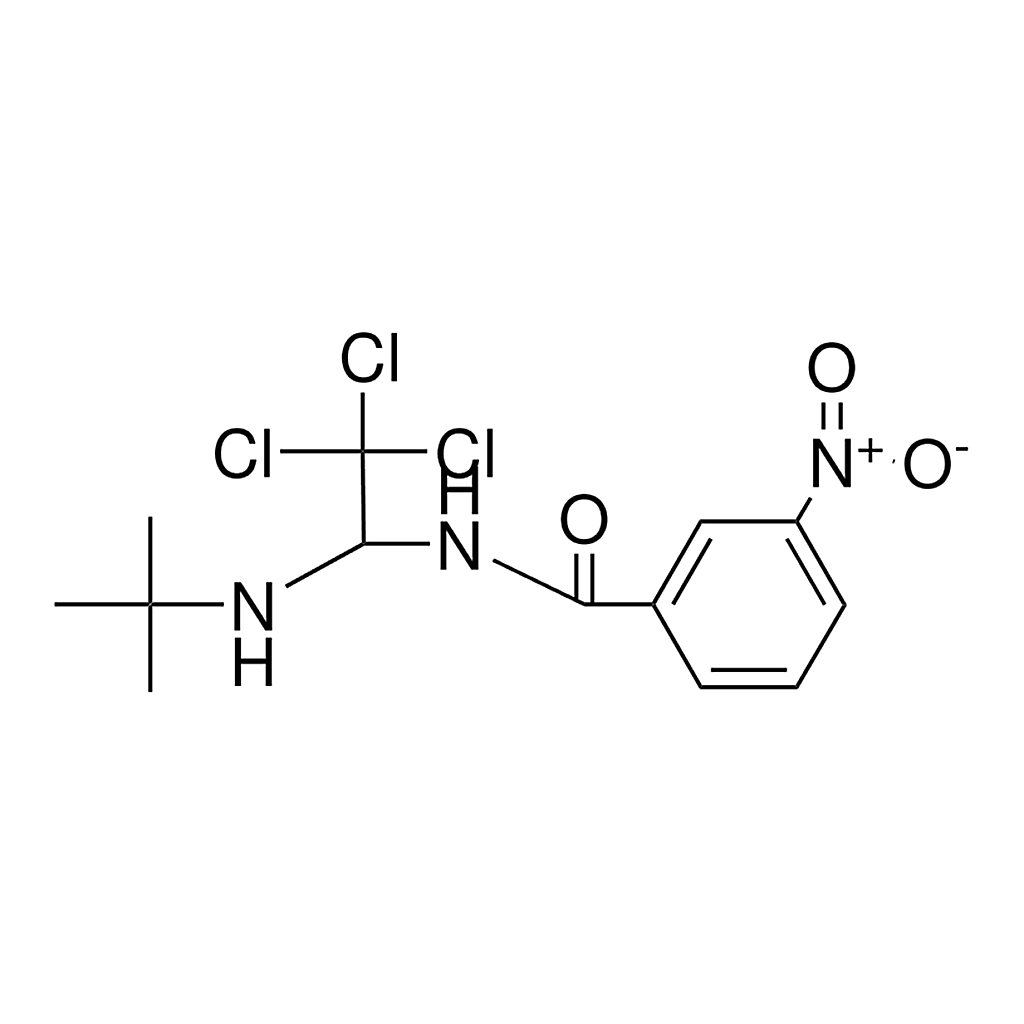 Merck N-(1-TERT-BUTYLAMINO-2,2,2-TRIC - 10 MG&