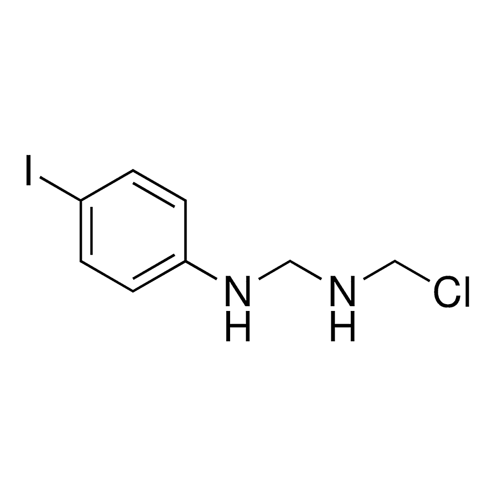 Merck N-CHLOROMETHYL-N'-(4-IODO-PHENY - 50 MG&