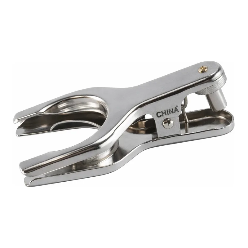 Merck Pinch clamps for SJ joints