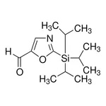 Merck 2-(Triisopropylsilyl)oxazole-5-carboxaldehyde