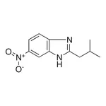 Merck 2-ISOBUTYL-6-NITRO-1H-BENZOIMID - 50 MG&